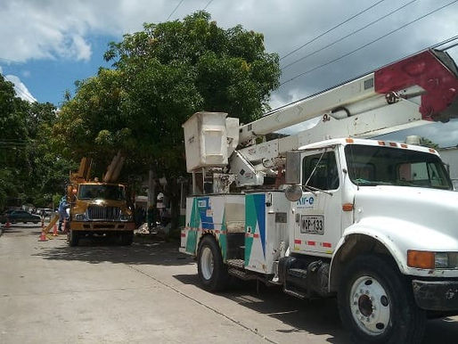 Air-e realizará mantenimiento de redes en Barrio Abajo