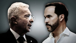 El choque entre Uribe y De la Espriella que sacude a la derecha