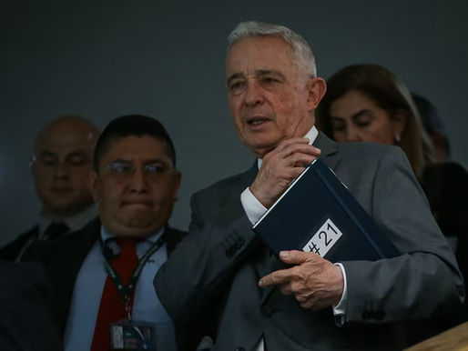 Cronología del juicio contra Álvaro Uribe que hoy tendrá su veredicto