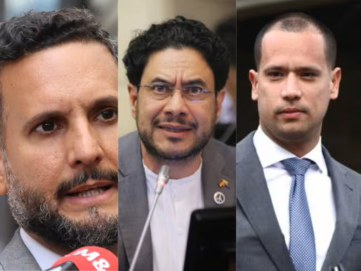 Nuevo complot de Diego Cadena contra senador Iván Cepeda y Miguel Del Río