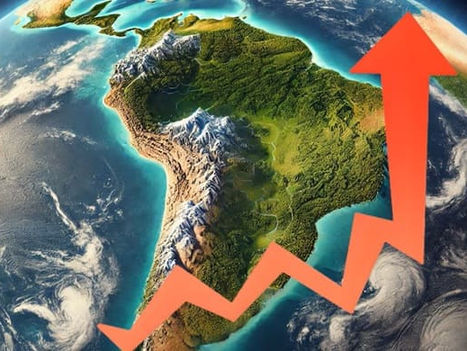 Colombia crecerá más que el promedio de Latinoamérica en 2025