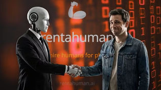 RentAHuman: la Inteligencia Artificial que contrata humanos