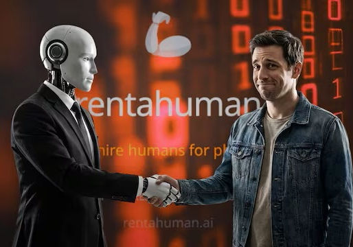 RentAHuman: la Inteligencia Artificial que contrata humanos