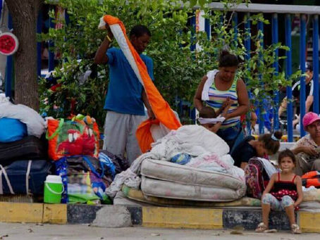 Venezolanos en Barranquilla: cuadros de una ciudad invadida