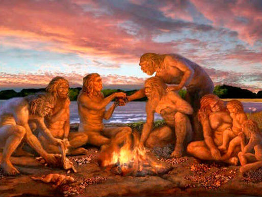 La Lanza de madera endurecida al fuego: la balística prehistórica