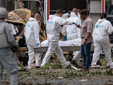 Colombia y el dilema de lograr la paz con la fuerza militar