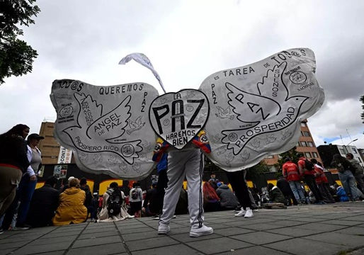 ¿Cuál será el futuro de la paz en Colombia en los próximos cuatro años?