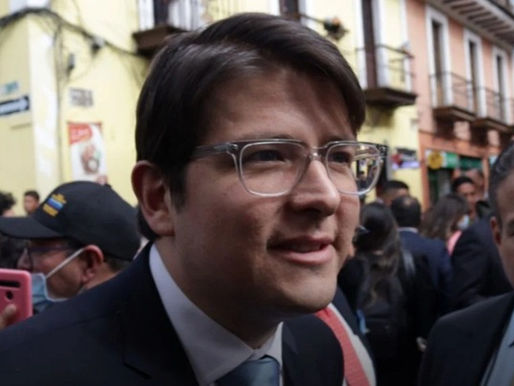 Colombia no merece ser gobernada por un tipo como Miguel Uribe
