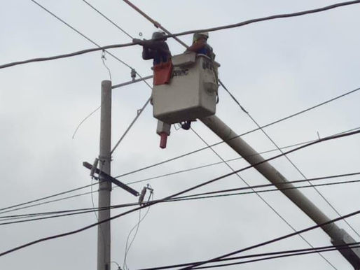 Air-e realizará mantenimiento en redes eléctricas