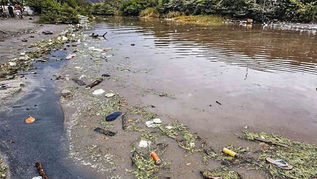 El agua de Santa Marta se volvió un veneno silencioso