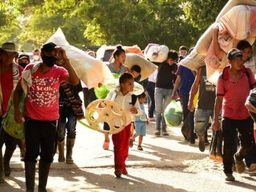 En el Catatumbo: después del desastre, las heridas siguen abiertas