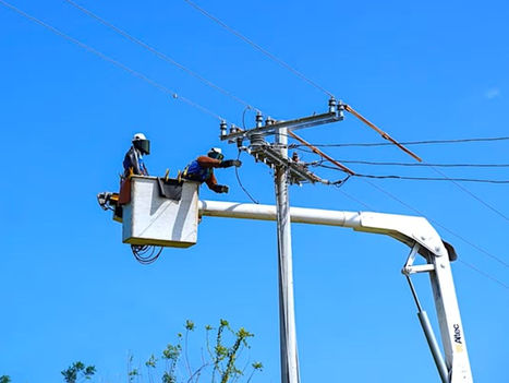 Cortes de energía en Barranquilla este miércoles 6 de mayo
