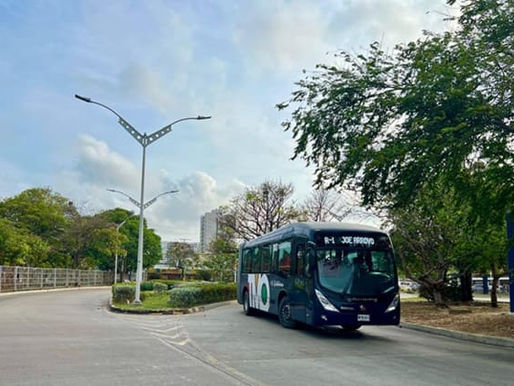 Transmetro presenta ajustes en su horario de operación