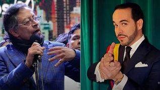 Las promesas rotas y las peleas de Petro le abrieron la puerta a De la Espriella