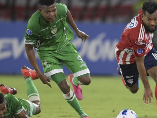 Sancionan a Junior por lío de los hinchas en partido contra Equidad