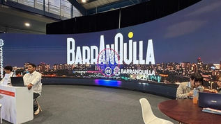 Barranquilla proyecta su potencial turístico en la Vitrina de Anato