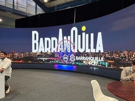 Barranquilla proyecta su potencial turístico en la Vitrina de Anato