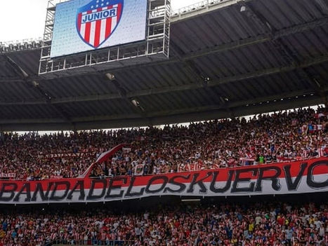 Al fútbol se lo tomaron los vándalos