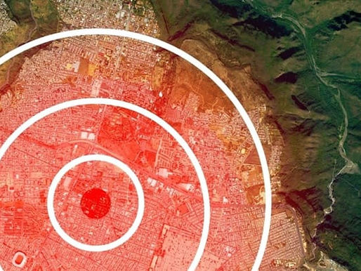 La isla de calor urbana liquida el reloj biológico de aves e insectos