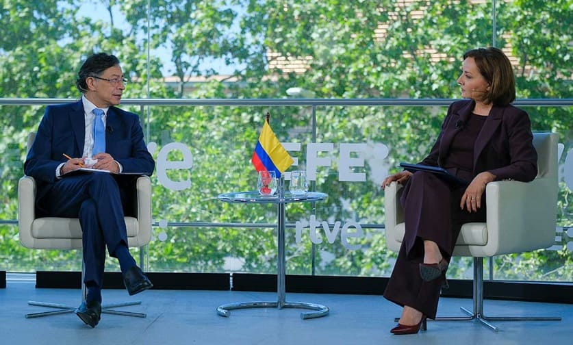 Petro reconoce el fracaso de la ´Paz Total´ de su Gobierno