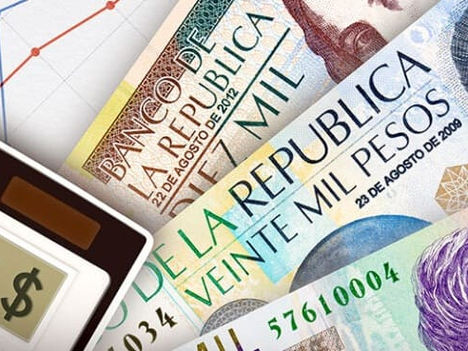 Así creció la economía colombiana en el tercer trimestre