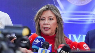 "Alias ´Castor´ ya está sometido a la justicia ordinaria": fiscal general