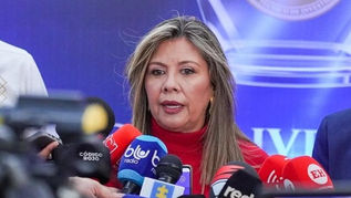 "Alias ´Castor´ ya está sometido a la justicia ordinaria": fiscal general