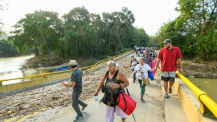 Puente de Mendihuaca es irreparable y desata millonarias pérdidas