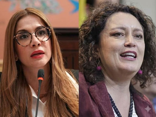 Alianza Verde aprueba la salida de Cathy Juvinao y Angélica Lozano