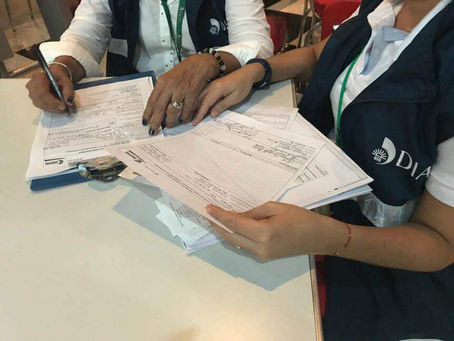 DIAN embargará a 12 mil contribuyentes morosos