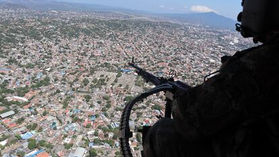 ¿Será que en Colombia no hay más opción que la guerra?