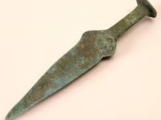 La pirometalurgia del Cobre: la ingeniería del cuchillo fundido