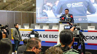 El CNE inició el escrutinio nacional para el Senado de la República