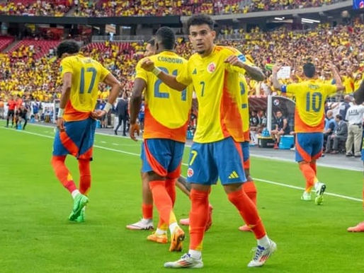 Colombia asciende en el ranking FIFA pese a sus recientes derrotas