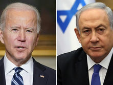 Biden considera que Netanyahu comete "un error" en Gaza