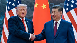 Cumbre Trump y Xi: frágil avance en comercio y tensión sobre Taiwán