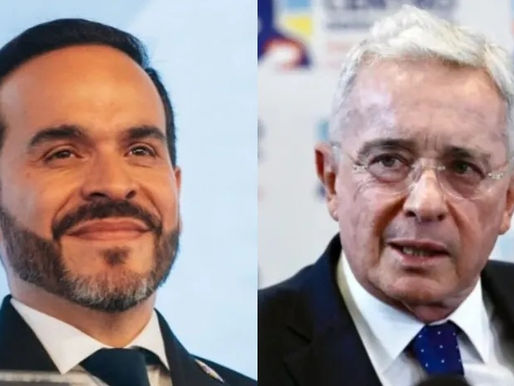 El pulso de De la Espriella y Uribe por el control del Congreso