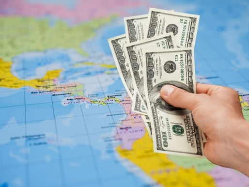 El ranking del salario mínimo en América Latina