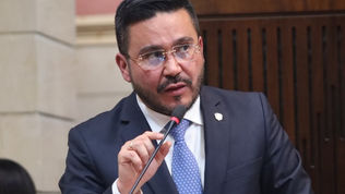 Las sombras y cuestionamientos que rodean al nuevo contralor Laverde