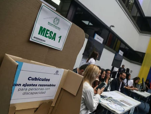 Así va la inscripción de precandidatos a la Presidencia