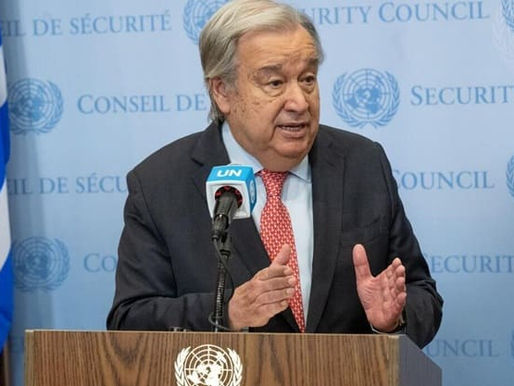 El acuerdo de paz sigue siendo la hoja de ruta para consolidar la paz: ONU