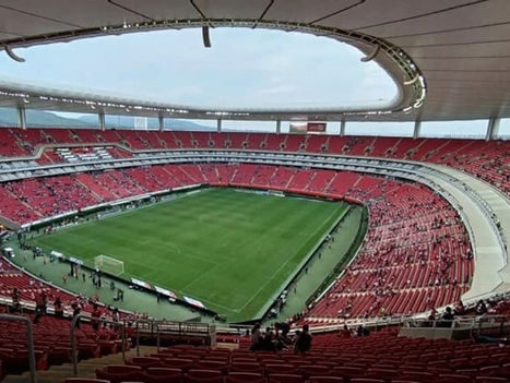 Guadalajara será la sede de la selección Colombia en el Mundial