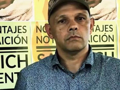 ´El Paisa´ quedaría por fuera de la JEP