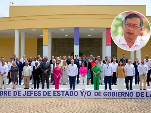 Presidente Petro no asistió a cumbre de jefes de Estado en Montería