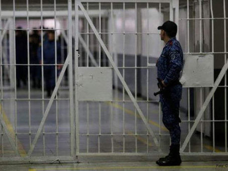 Cada preso con brazalete del Inpec le vale al gobierno $25.000 diarios