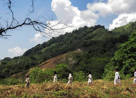 La Sierra Nevada de Santa Marta: Belleza y Violencia
