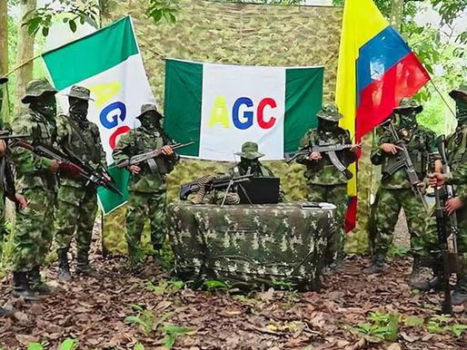 Clan del Golfo plantea condiciones para diálogo con gobierno De la Espriella