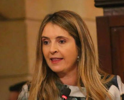 Paloma Valencia no fue invitada a posesión de Abelardo De la Espriella
