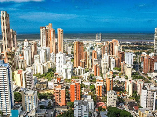 La economía de Barranquilla repuntó un 3,3% en marzo
