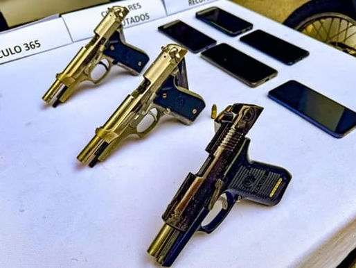 Capturan a nueve integrantes del Clan del Golfo en el Cesar